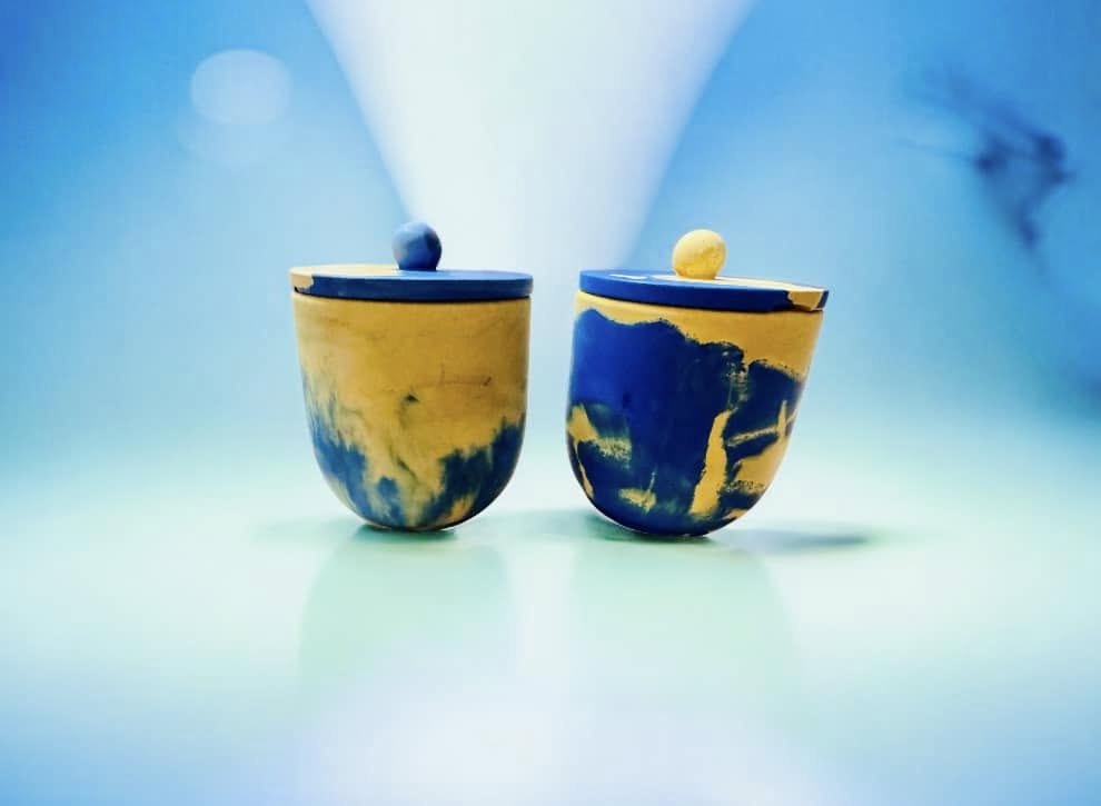 Drop in Candle refill