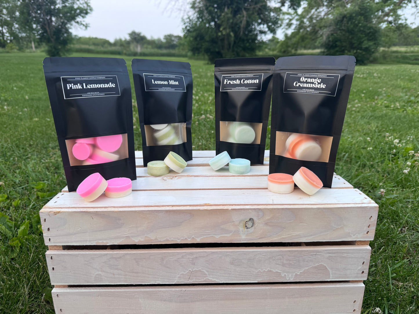 Wax melts