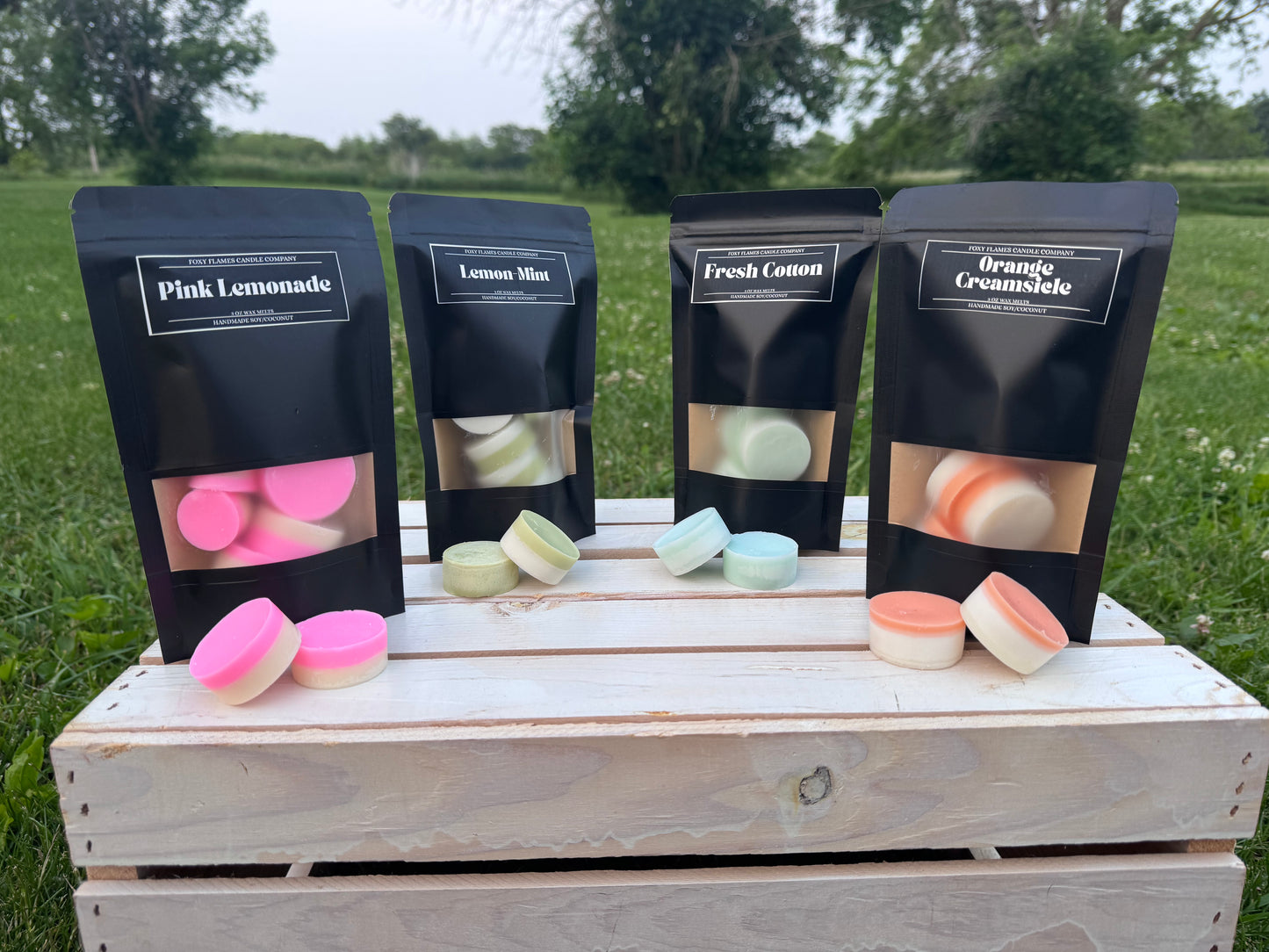 Wax melts