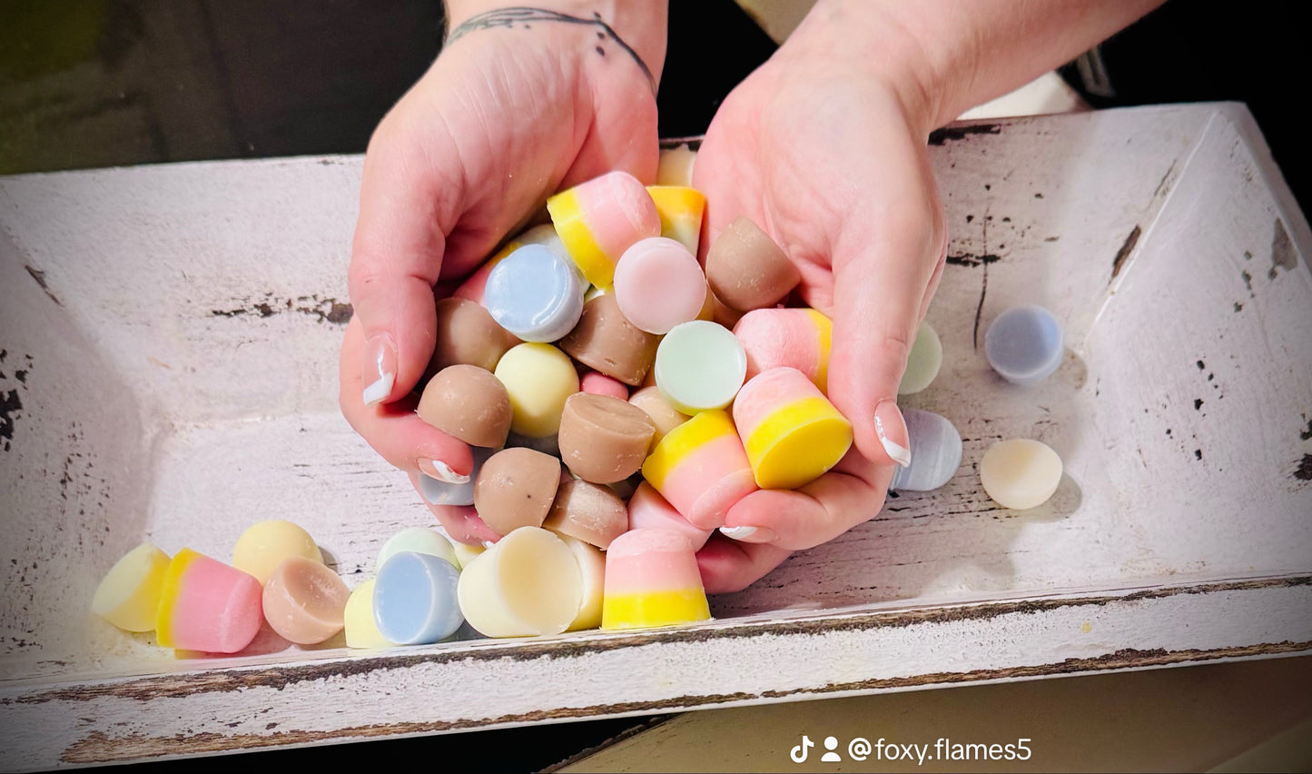 Wax melts