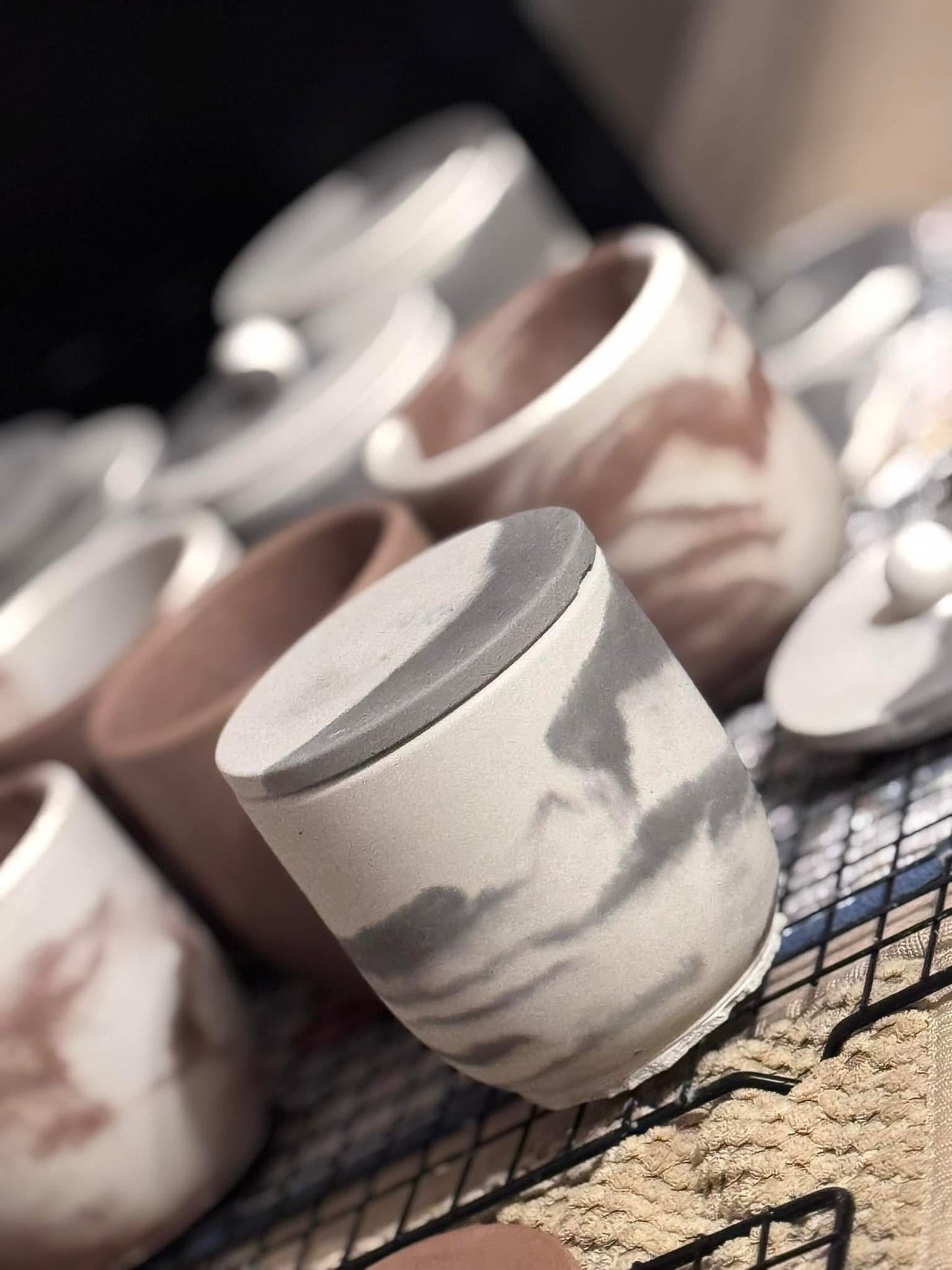 Drop in Candle refill
