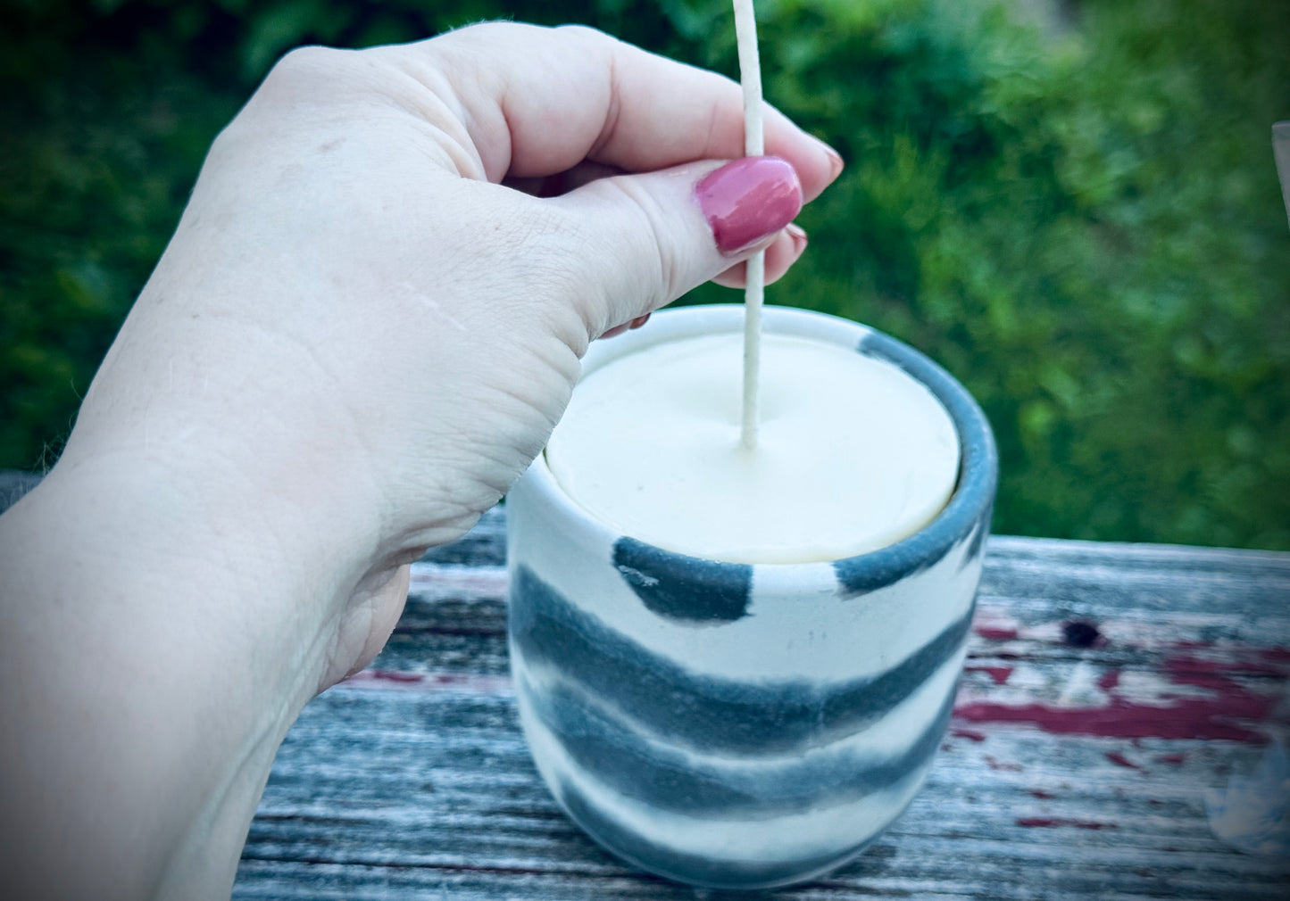 candle refill