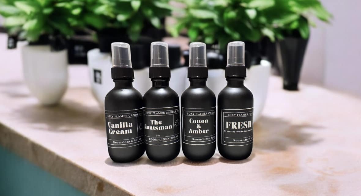 Room/Linen Sprays